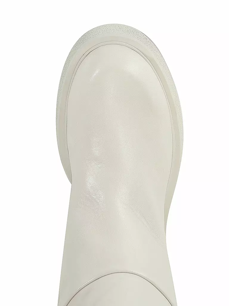 LORENA PAGGI Stiefel NOEMI MARS creme