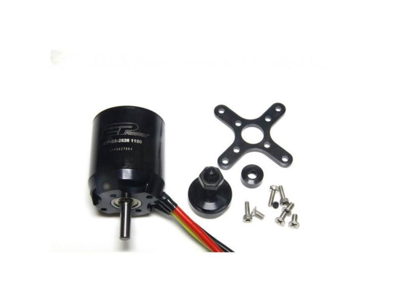 EP Motor Premium Brushless V2 2826-900KV Premium Brushless-Motor