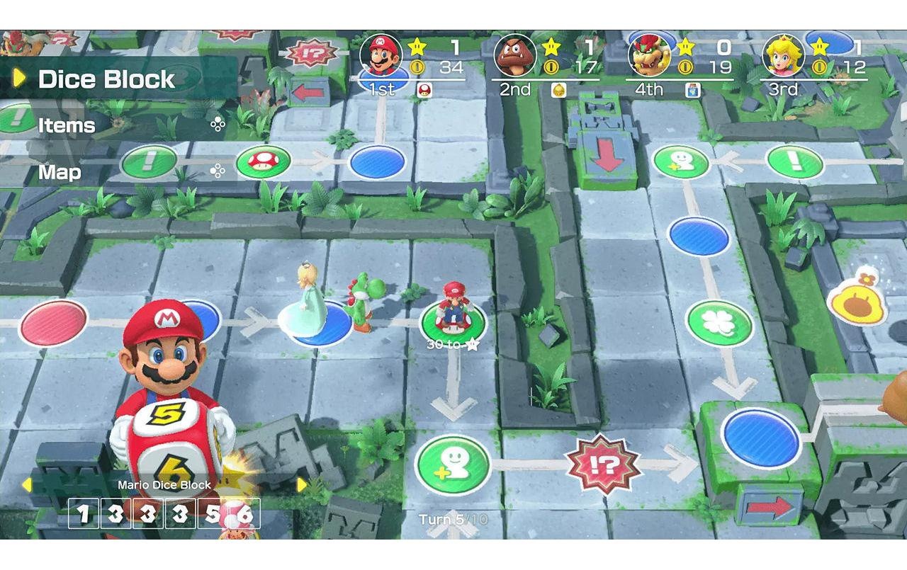 Nintendo Spielesoftware »Super Mario Party« Nintendo Switch