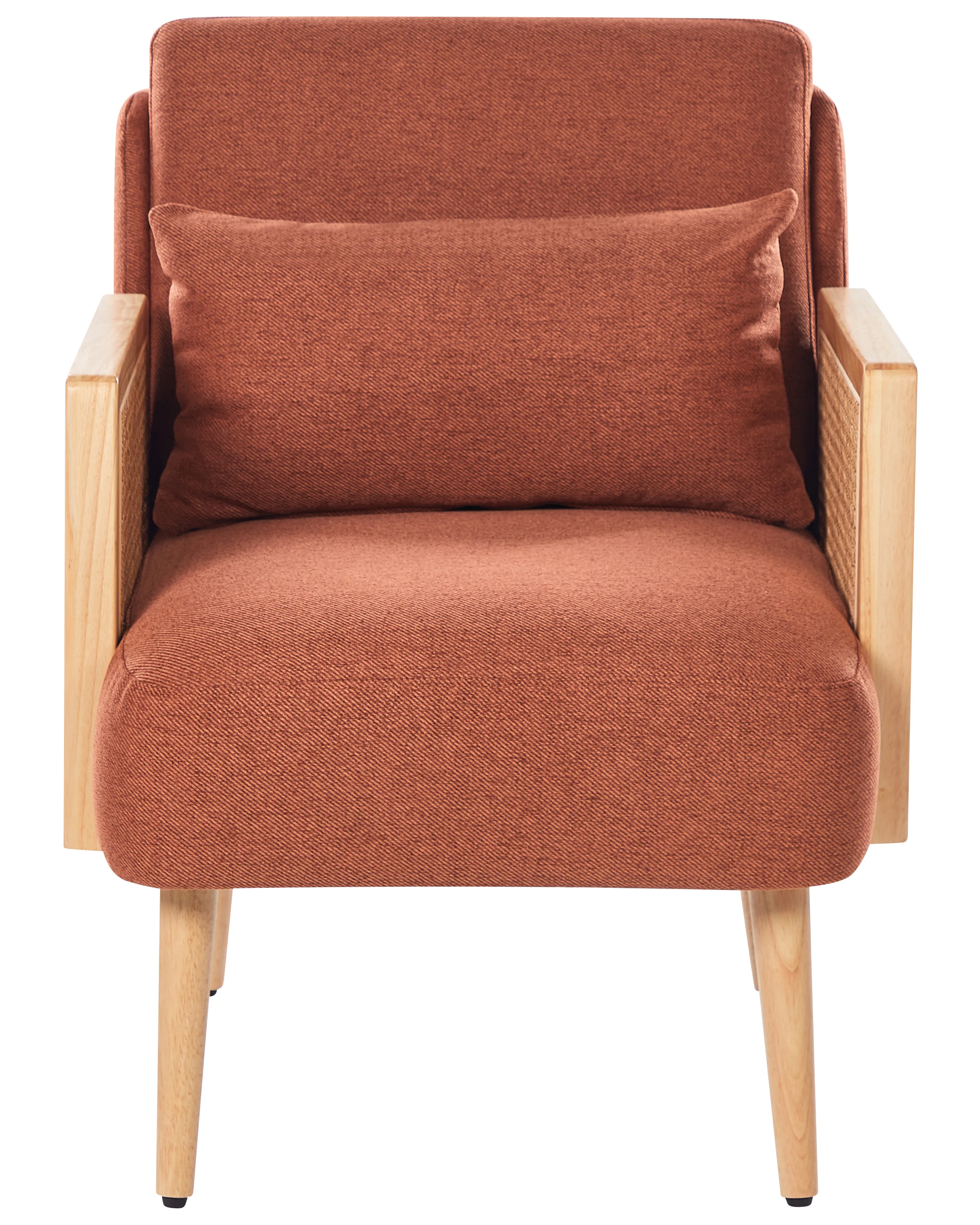 Fauteuil ORUM Stof Oranje