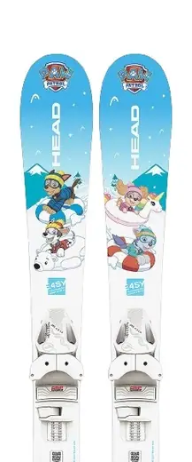 Head Paw Patrol + JRS 4.5 GW CA Børneski | SkatePro