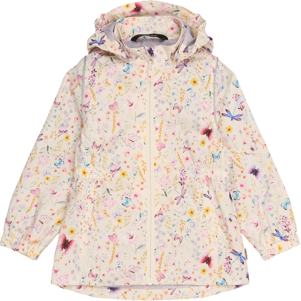 Køb Mikk-Line Butterfly AOP Summer Jakke AOP