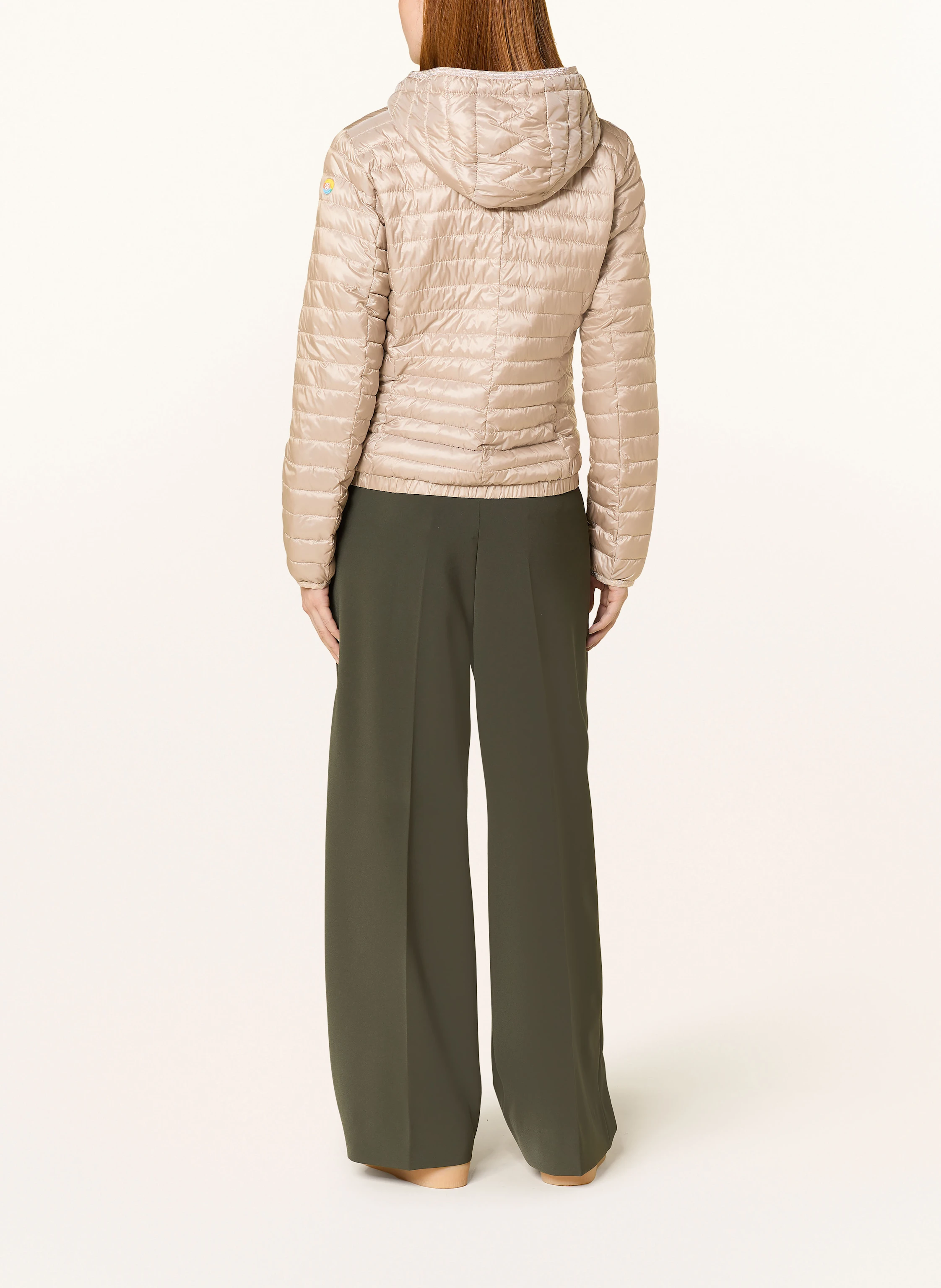 MILESTONE Steppjacke MSAMANDA