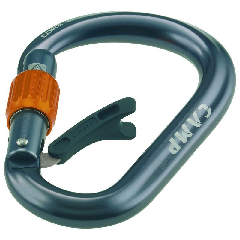 Core Belay Lock - Mousqueton