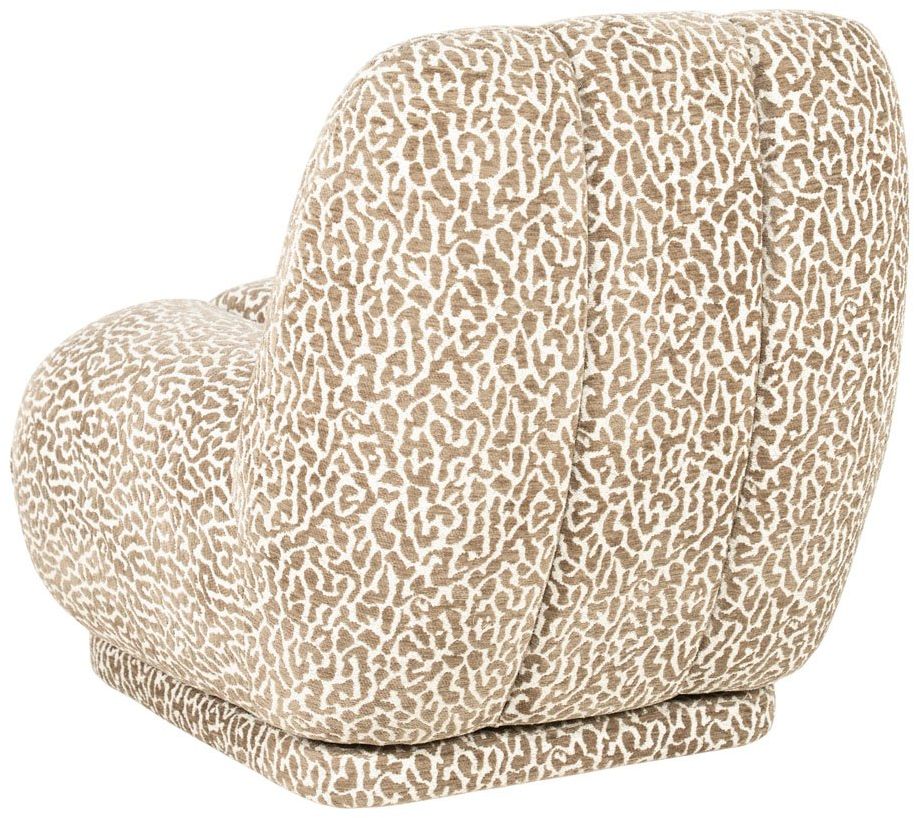 Fauteuil Catwalk Bruin van By Boo