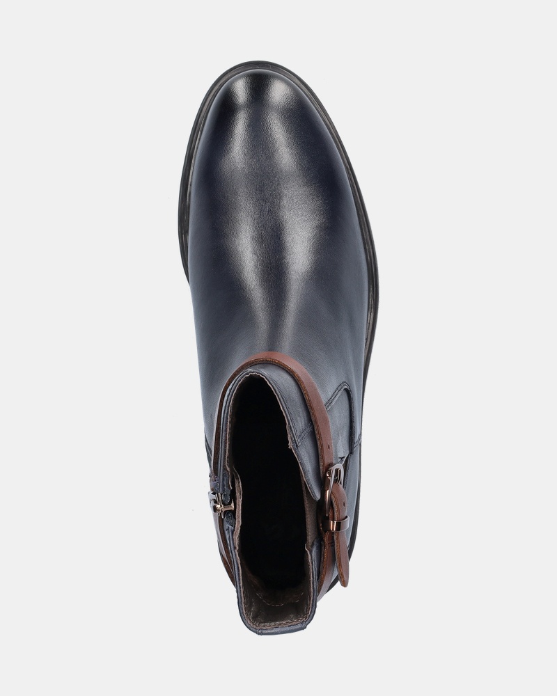 Ara Tulsa Rits- & gesloten boots  - blauw