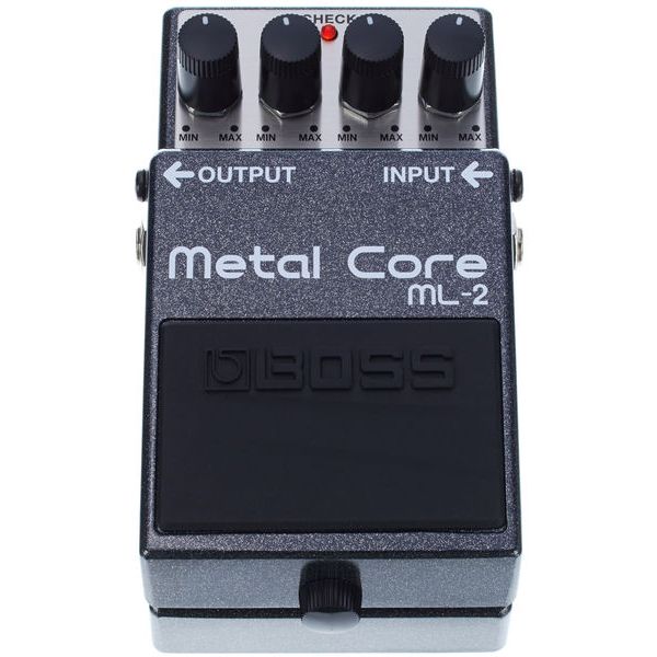 Boss ML-2 Metal Core Pedal
