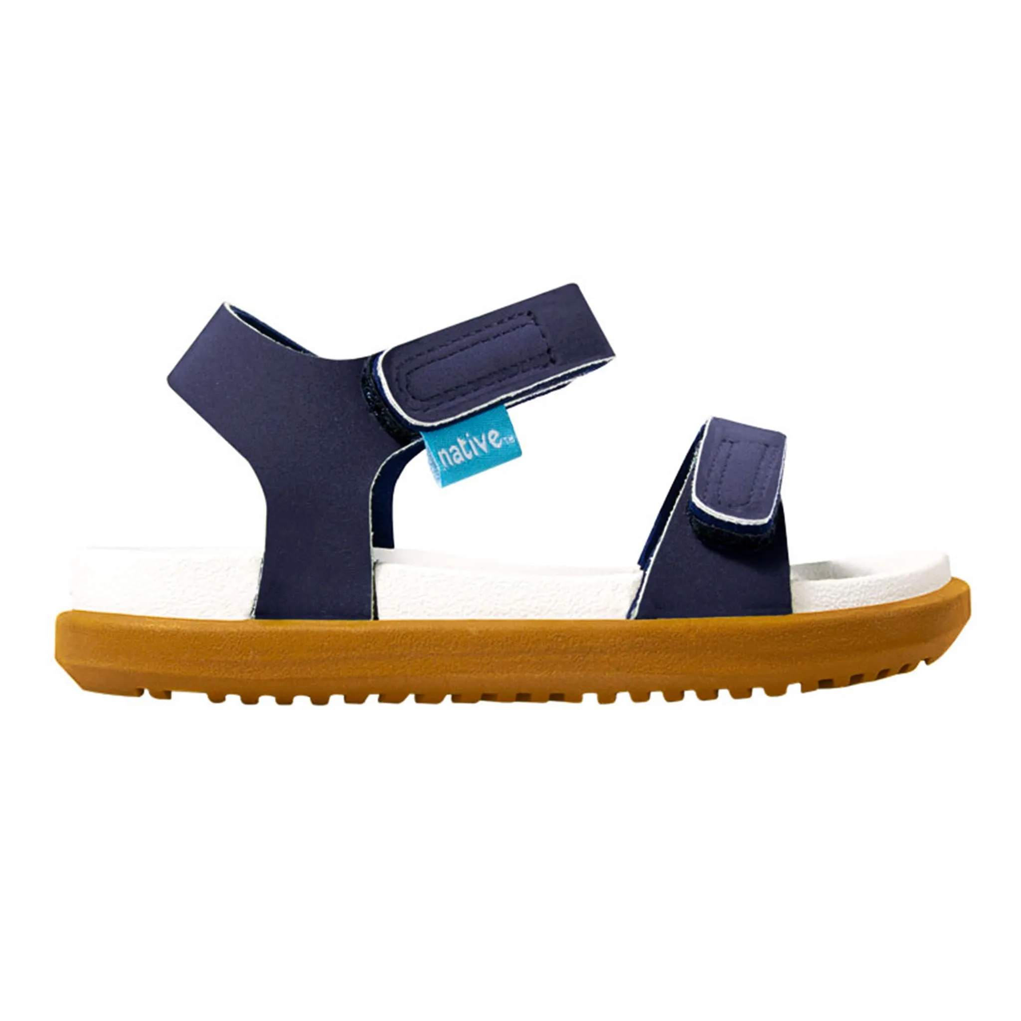 Native Shoes Sandale Charley Pointures 1-3 - Marine