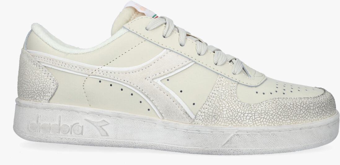 DIADORA witte diadora lage sneakers magic basket low icona woman