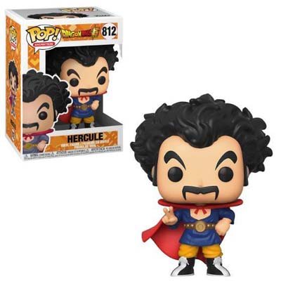Dragon Ball Super Hercule Pop Vinyl