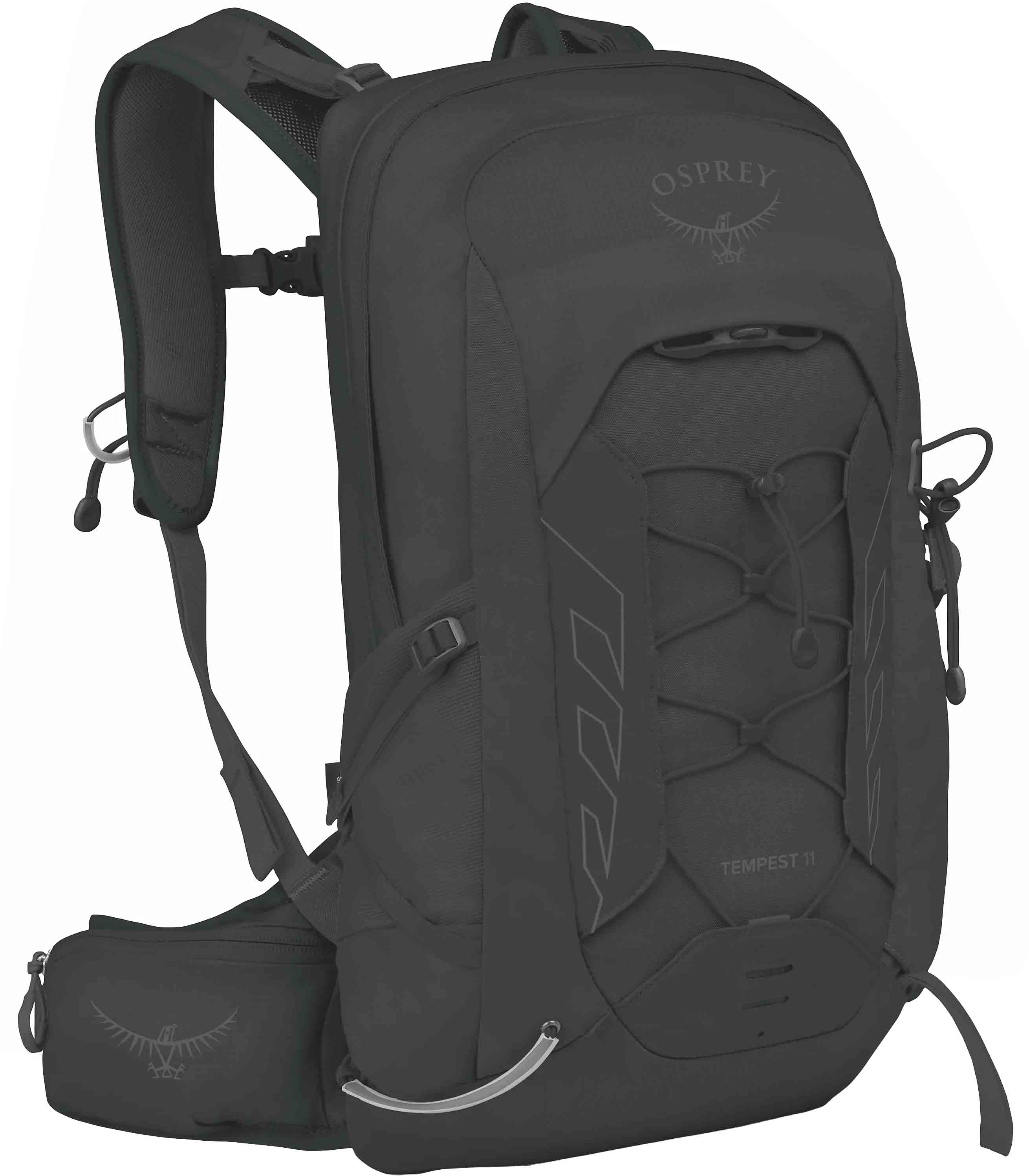 Tempest 11 Black/Coal Grey