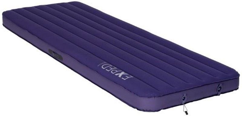 Exped - Megamat - Campingmatras - Groen - Gerecycled Polyester - 10 cm Dikte