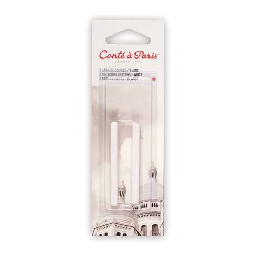 Conté à Paris™ Carrés Zeichenkreiden, 2er-Packungen