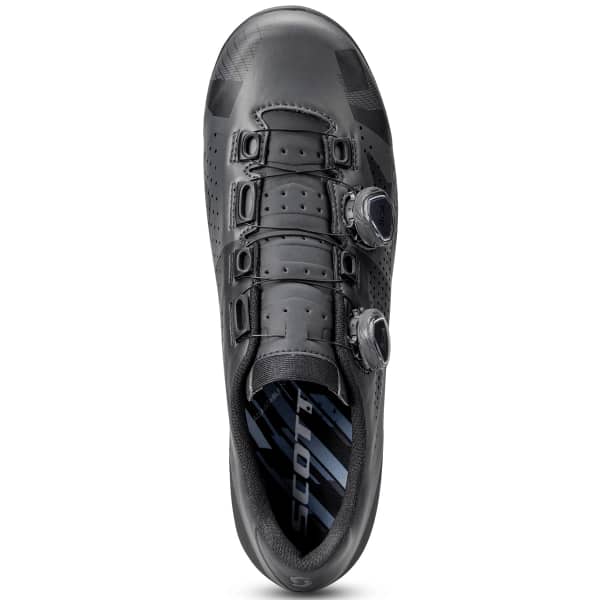 Chaussure VTT automatique SCOTT GRAVEL RC MATT BLACK/ANTHRACITE GREY