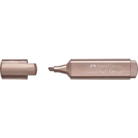 Faber-Castell Textliner 46, Metallic rosé