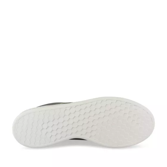Baskets NOIRES ADIDAS Grand Court Base