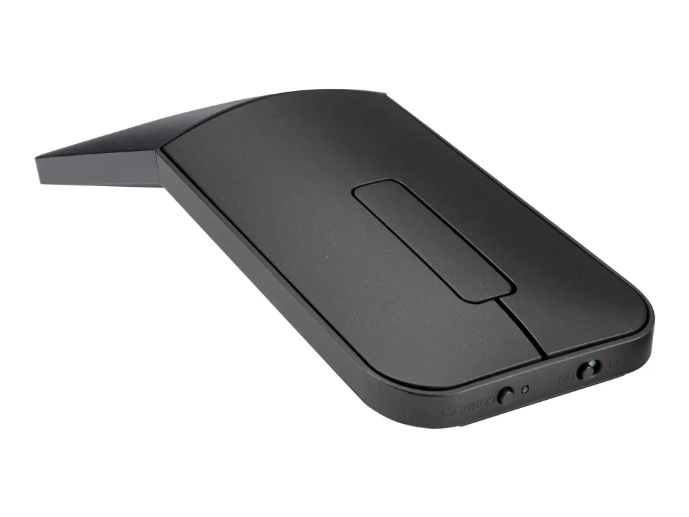HP Elite Presenter - Fjernbetjening til præsentation - RF - sort - for HP 20, 22, 24, 27, 460; Pavilion 24, 27, 590, 595, TP01; Pavilion Laptop 14, 15