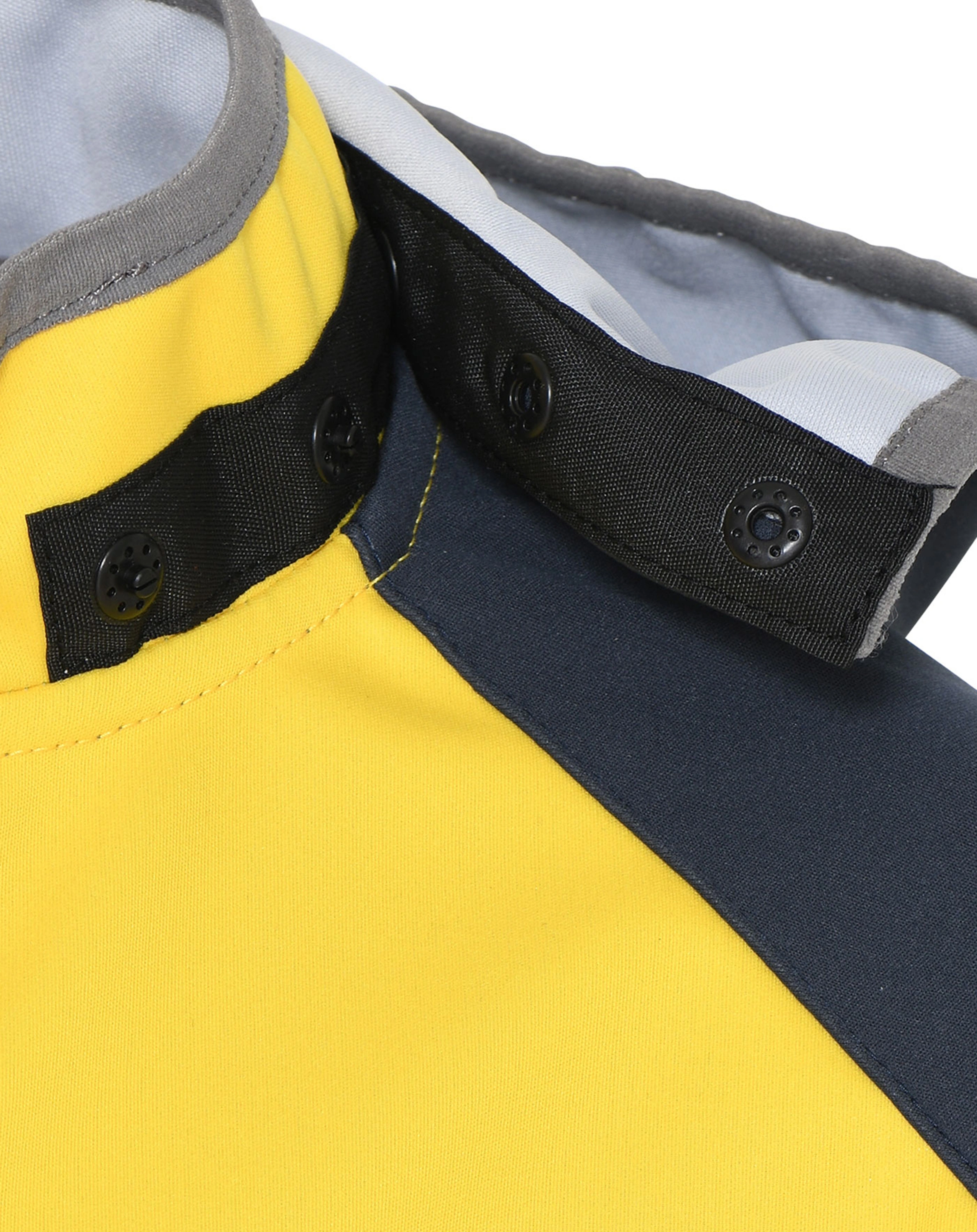 Softshelljacke LWSEFRIT 201 in yellow