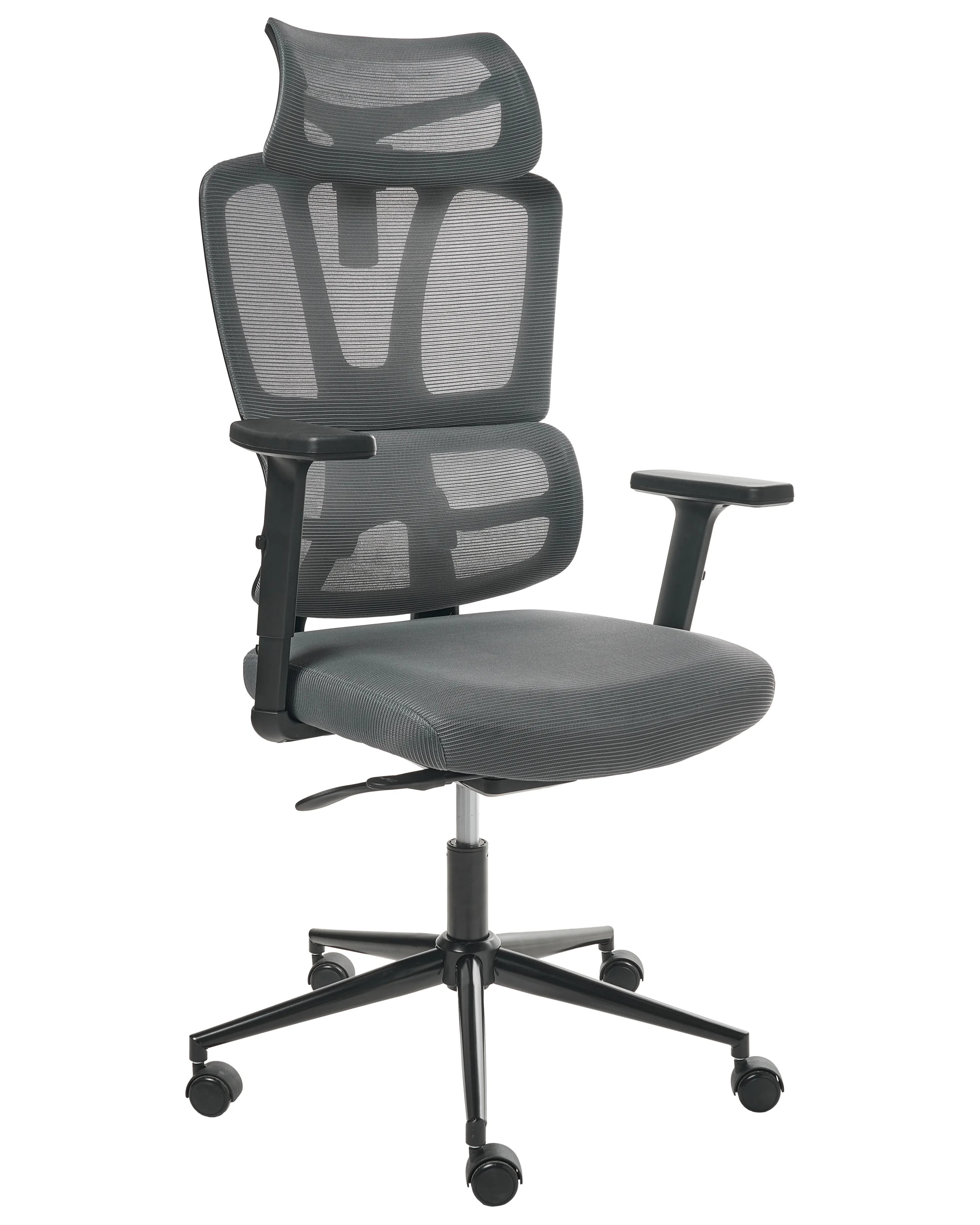 Directeursstoel OMEGA Donkergrijs