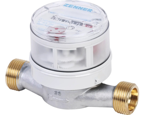 Appartementwatermeter ½