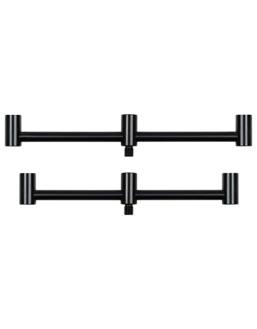 Fox Black Label Slim 3 Rod Buzz Bars (190mm - 220mm) - Buzzerbars - 119-220 mm 3 Rod