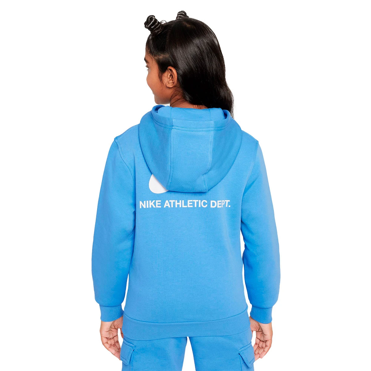 Sweatshirt Nike Sportswear Sports Inspired Fleece Criança