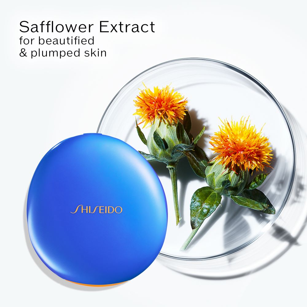 SHISEIDO UV Protect Compact Sun Protection Factor 30 Med.Ochre 1 Stk