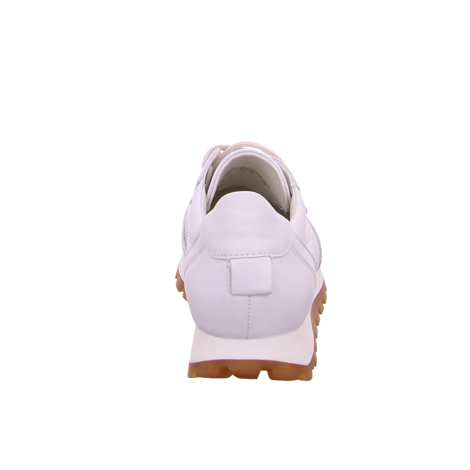 LLOYD Sneaker Weiss Leder