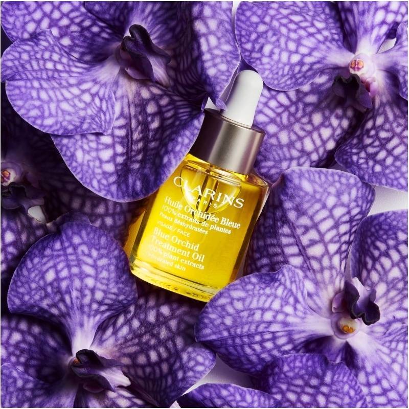 Clarins Blue Orchid Face Treatment Oil 30 ml