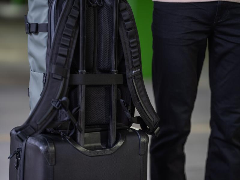 Wandrd Fotorucksack PRVKE 21 Liter, Vers. 3 Grün Die perfekte Tasche noch perfekter