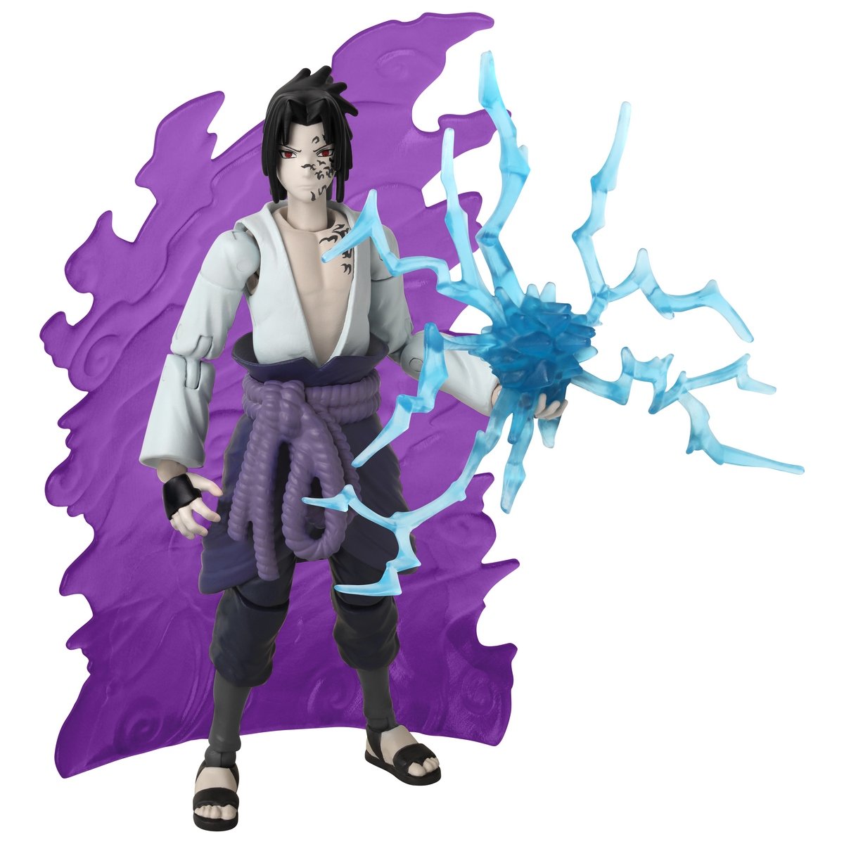 Figurine animé Heroes Beyond Sasuke - Naruto