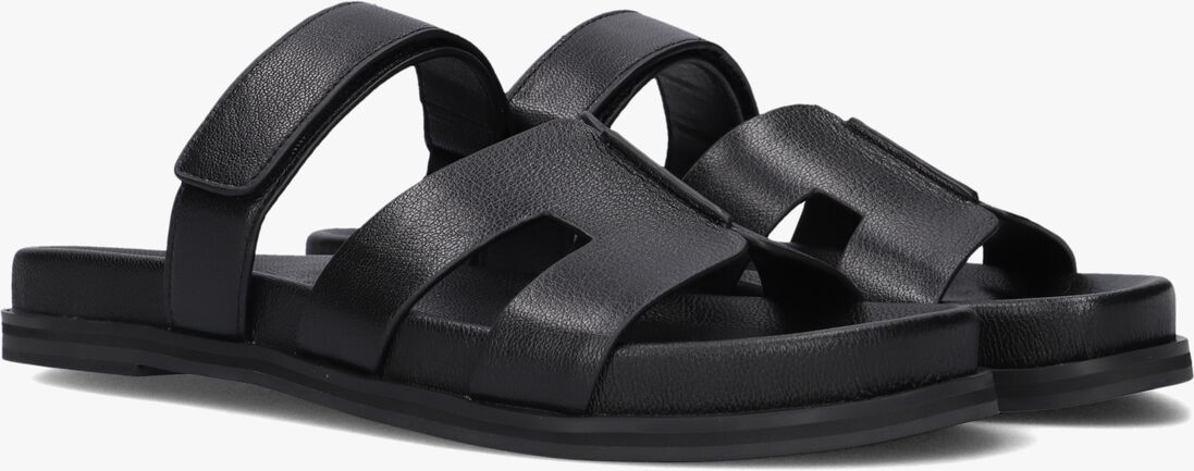 BIBI LOU zwarte bibi lou slippers 525z40