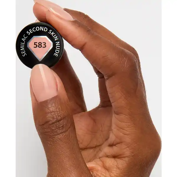 UV-Nagellack 583 Second Skin Nude