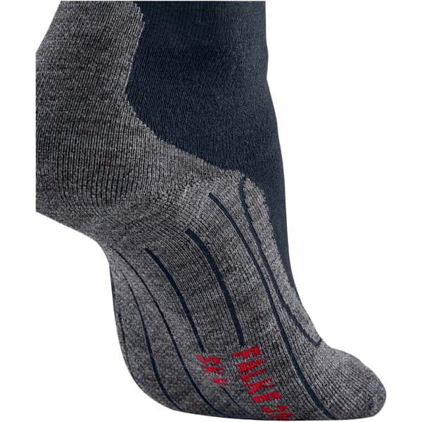 Chaussette de ski FALKE SK4 ADVANCED SPACE BLUE