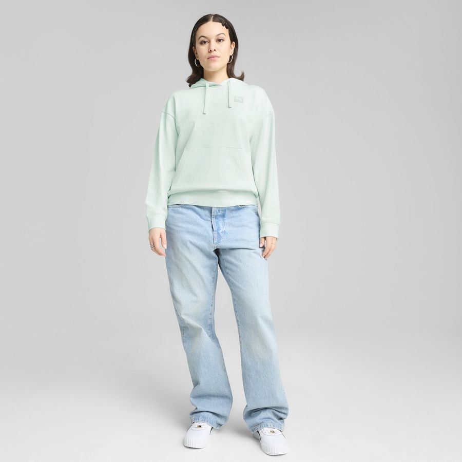 Puma ESS ELEVATED Bequemer Hoodie