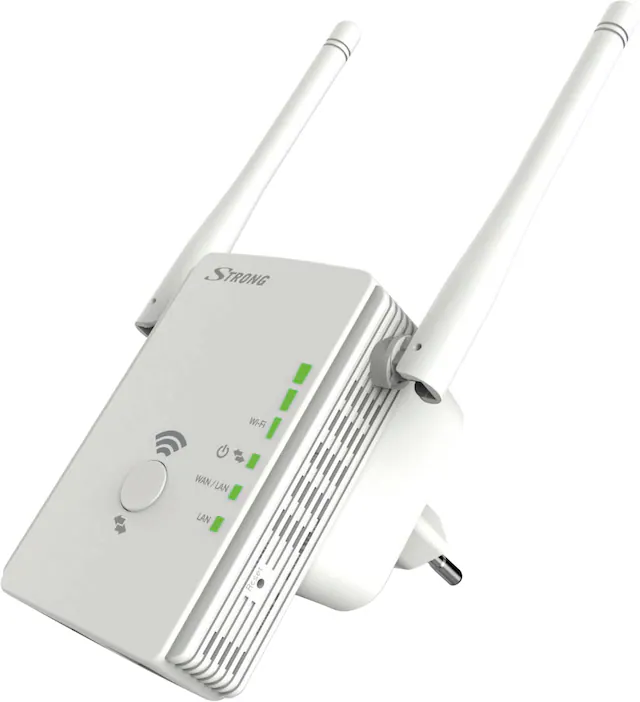 Strong Netzwerk-Adapter »Universal Repeater 300 Mbit/s« Repeater