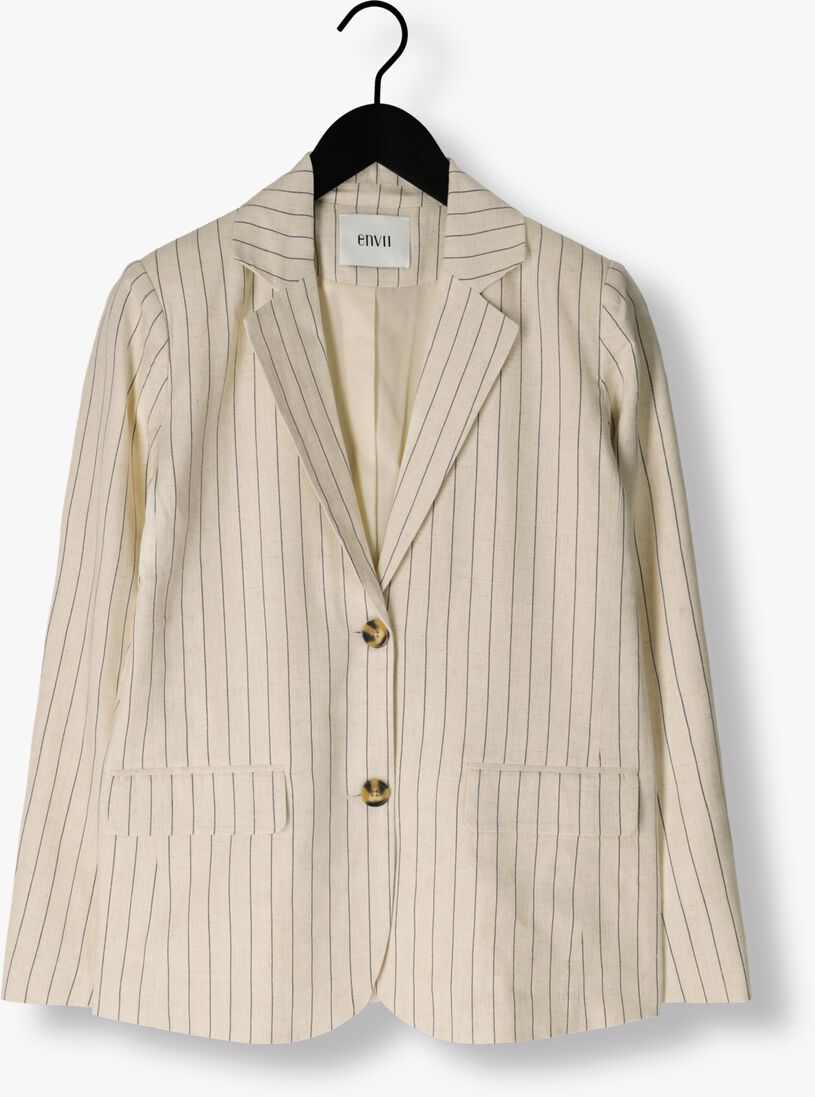 ENVII gebroken wit envii blazer enhorse blazer 7137