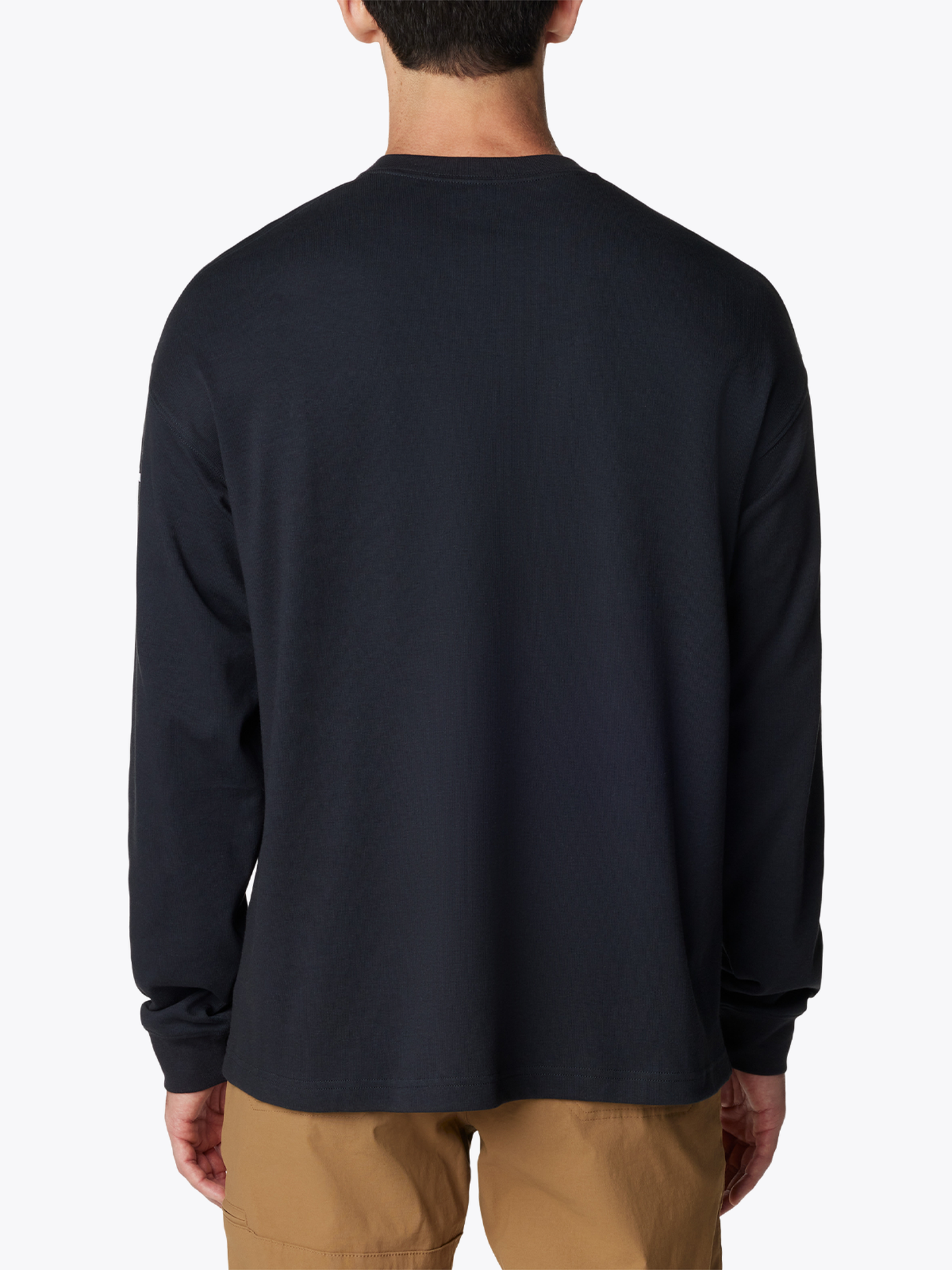 Duxbery Relaxed Long Sleeve Tee