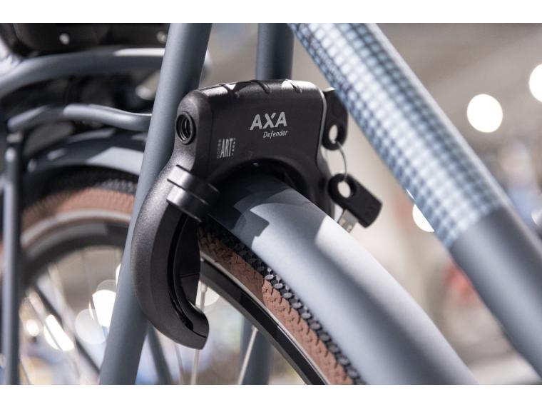 Cortina E-U4 Transport Family RB7 FM Elektrische Fiets