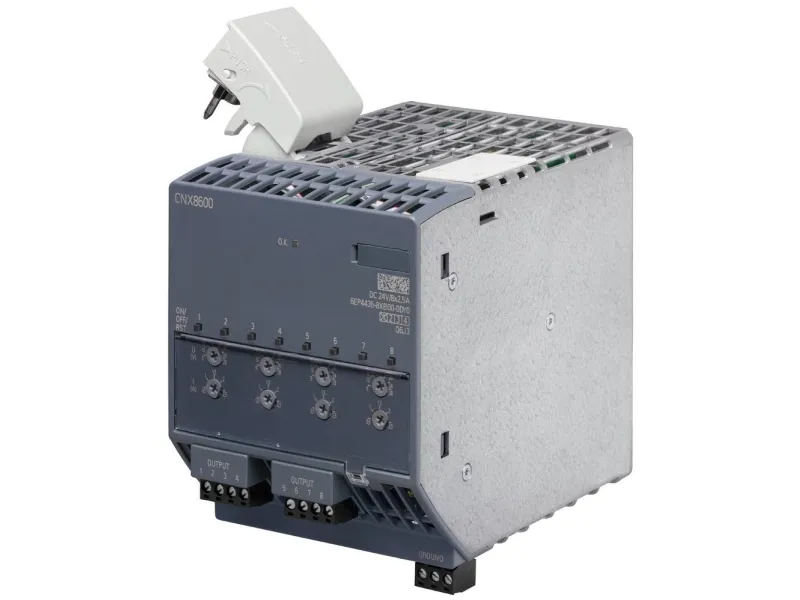 Siemens 6EP4436-8XB00-0DY0, Indendørs, Flerfarvet, Østrig, 1,29 kg, 230 mm, 120 mm