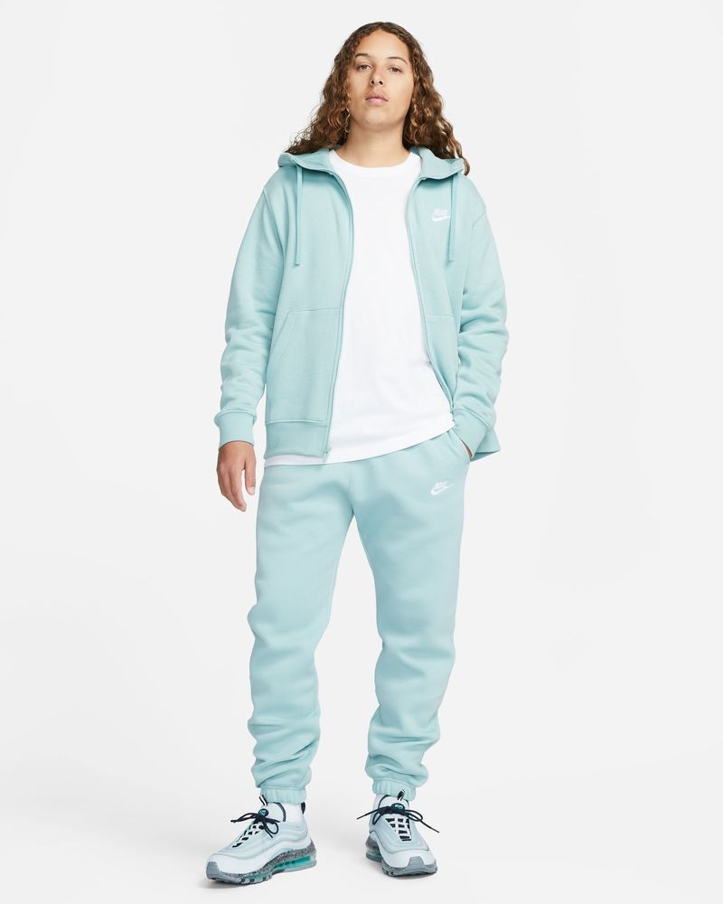 Sweat zippé à capuche Nike Sportswear Club Fleece pour homme