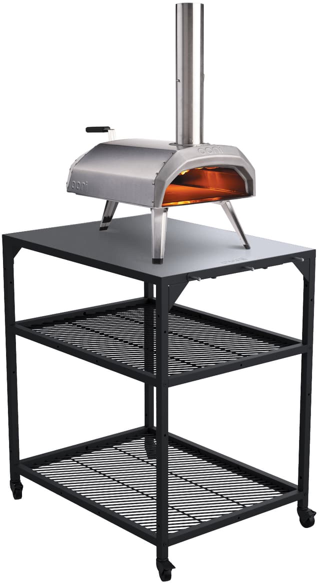 Ooni Modulært pizzabord UU-P2F000 (sort)