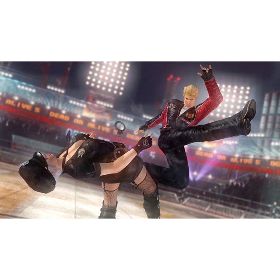 Dead or Alive 5 Ultimate (Import)- PlayStation 3
