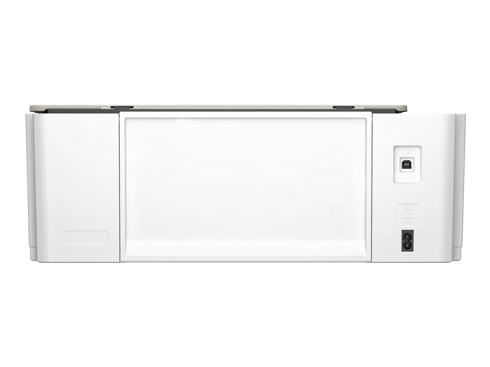 HP Smart Tank 5107 All-in-One - Multifunktionsprinter - farve - blækprinter - kan genopfyldes - Legal (216 x 356 mm) (original) - A4/Legal (medie) - op til 10 spm (kopiering) - op til 12 spm (udskriver) - 100 ark - USB 2.0, Wi-Fi(n), Bluetooth
