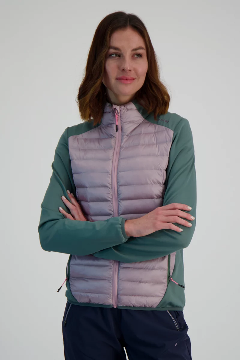 46 NORD Performance Damen Midlayer