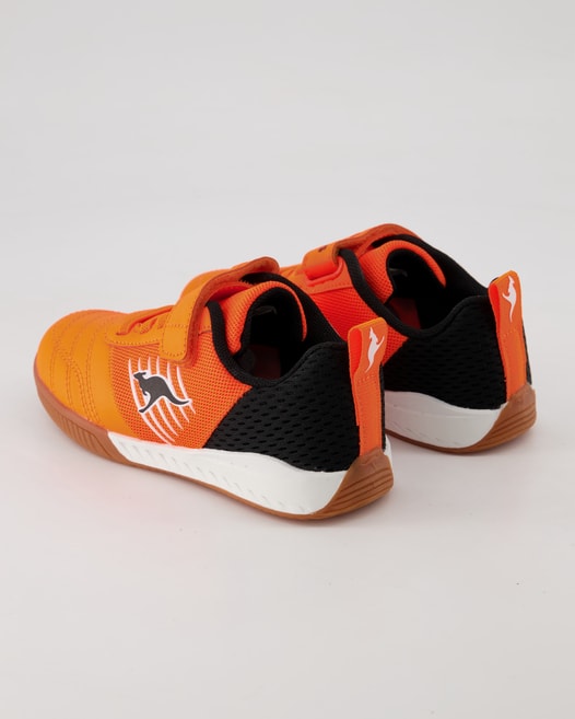 KangaRoos Super Court EV Sportschuhe in Orange