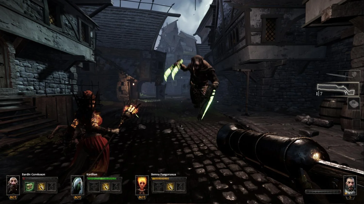 Warhammer: End Times - Vermintide Collector's Edition- PC