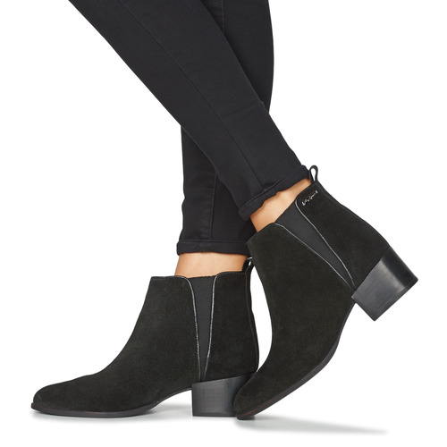 Pepe jeans - WATERLOO ICON - Noir