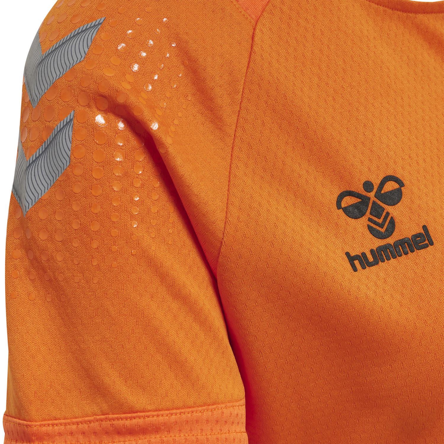 hmlLEAD WOMENS S/S POLY JERSEY