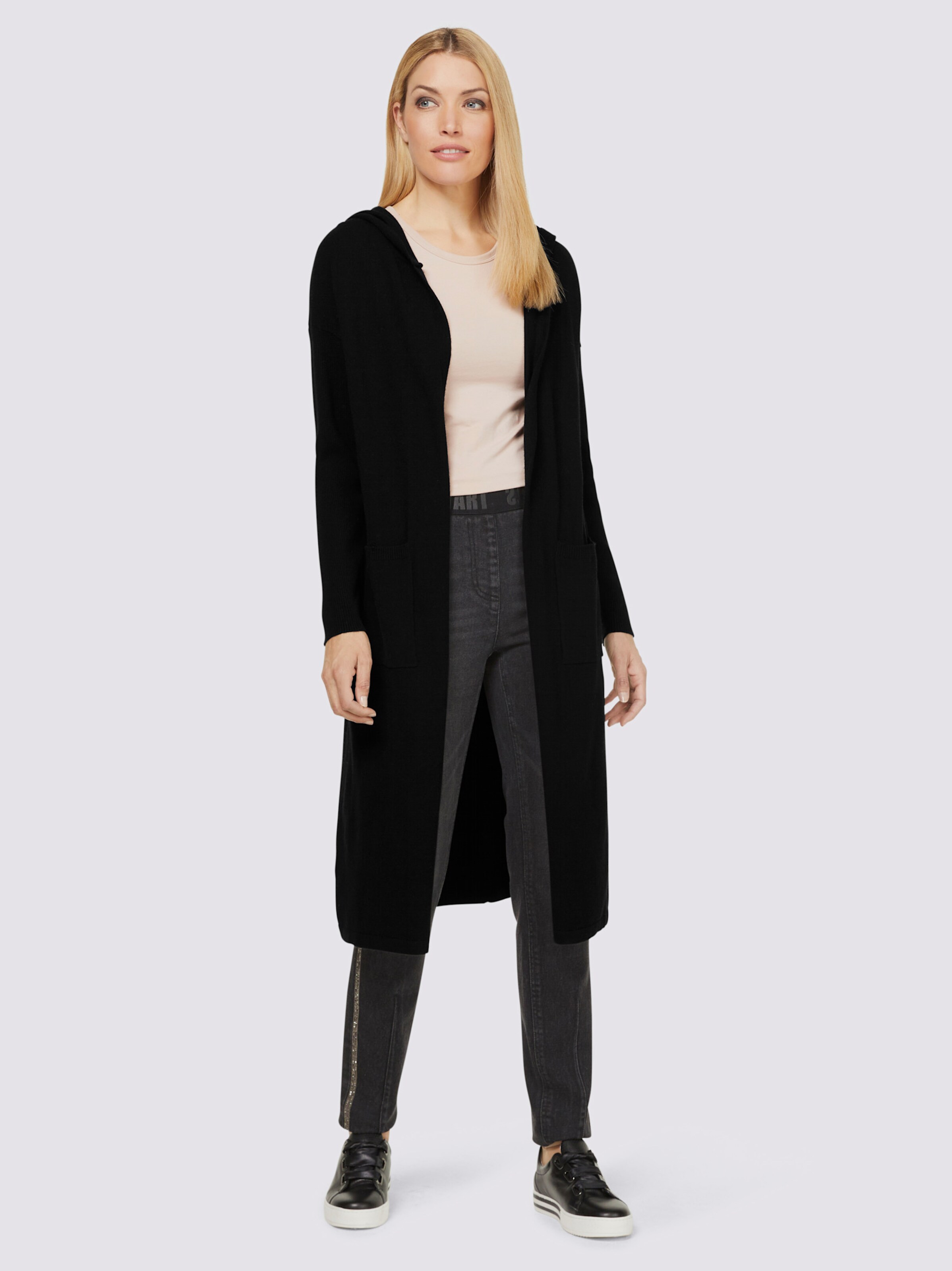 Strickjacke